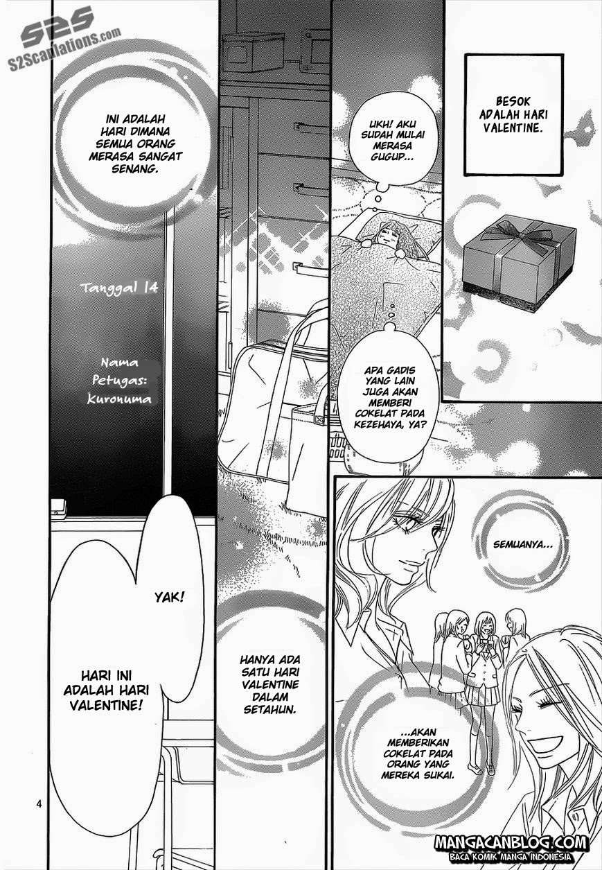 Kimi ni Todoke Chapter 82 Indonesia